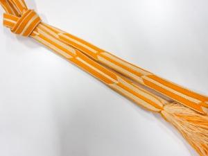 正絹　手組帯締め